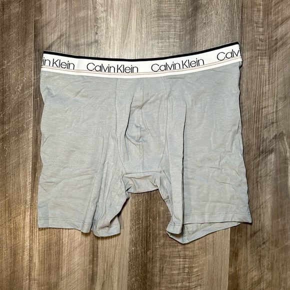 Calvin Klein Cotton Stretch Boxer Brief - Small - Picture 1 of 3